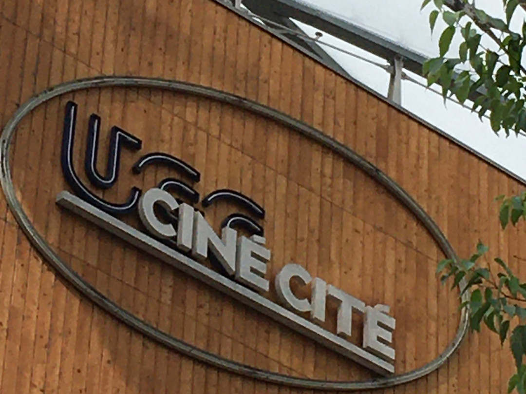 Ugc Cine Cite Confluence景点图片
