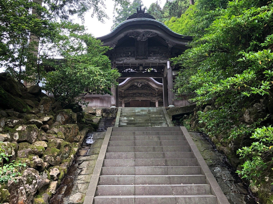 Eiheiji Temple Inn主图