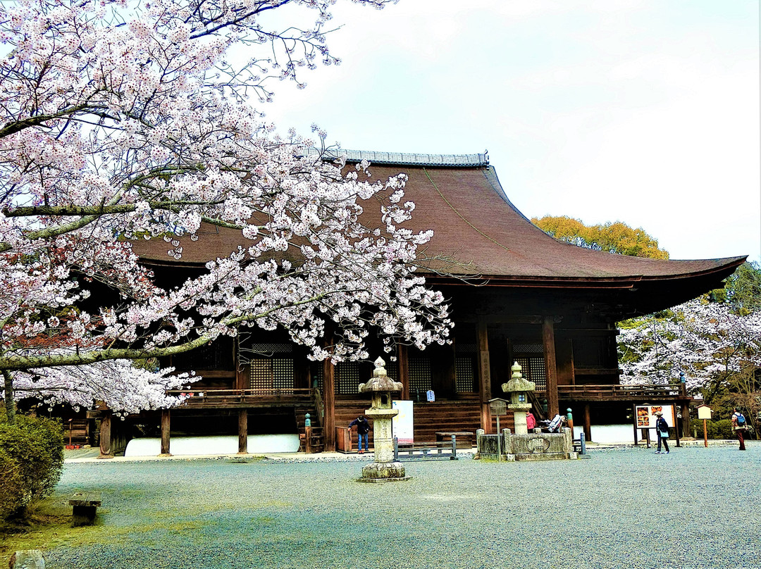Mii-dera Temple Kondo-大津市必去景点