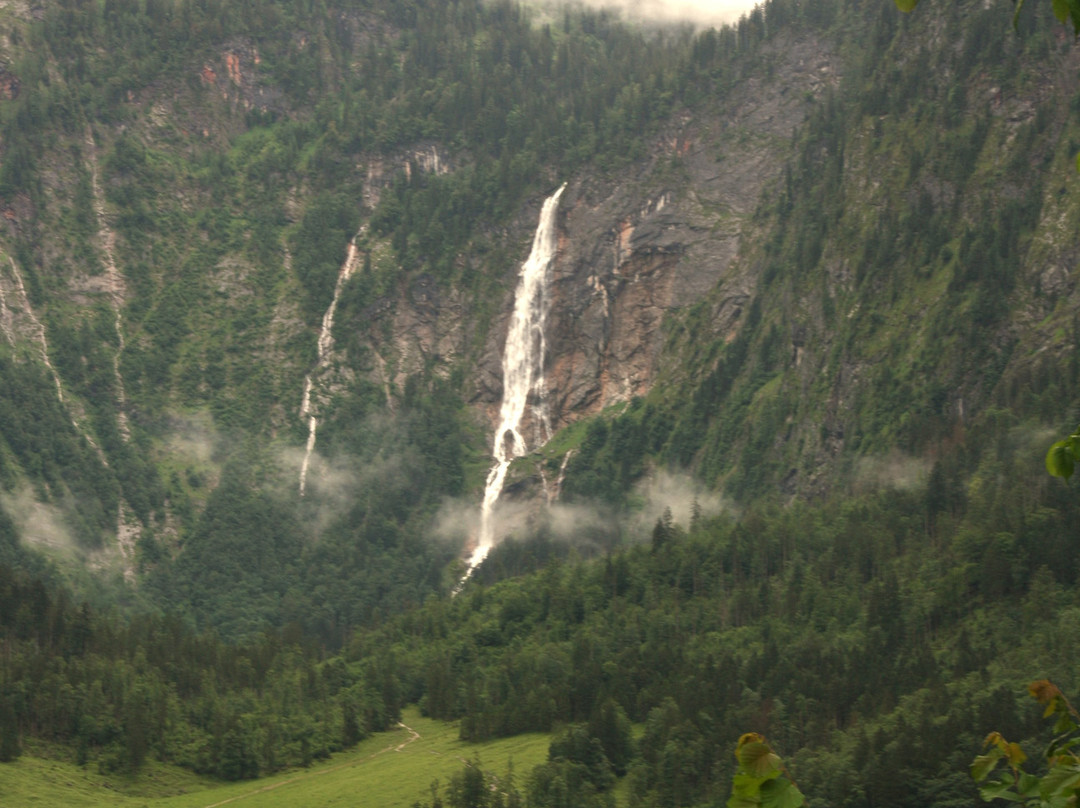 Röethbachfall-舍瑙阿姆克尼格塞必去景点