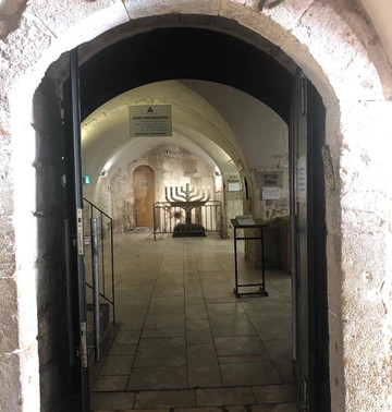 Zaatar - Israel Walking Tours-特拉维夫必去景点