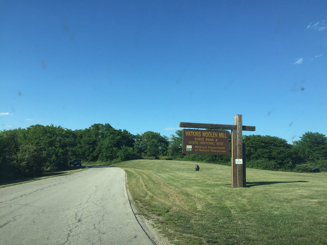 Watkins Mill State Park-Lawson必去景点