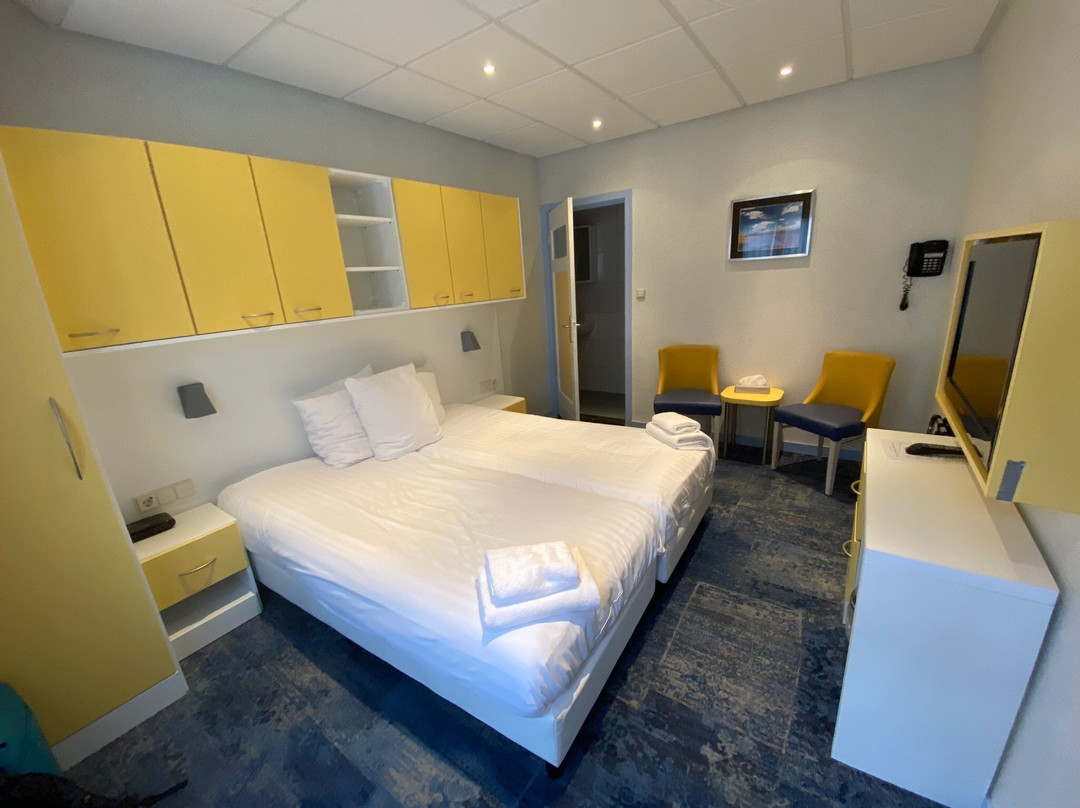 Hotel Zee Bergen主图