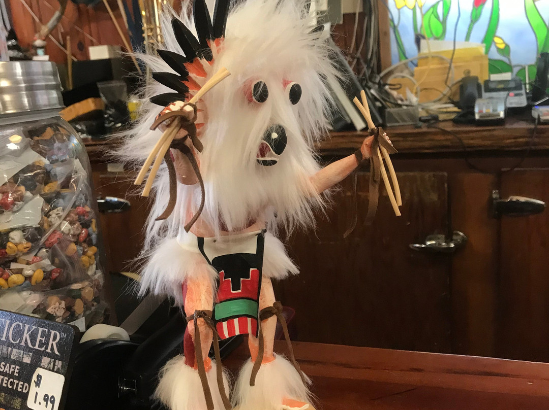 Yosemite Gifts-马里波萨必去景点