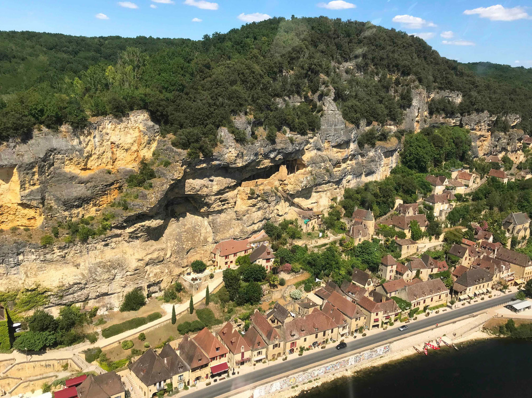 Le Fort de La Roque-Gageac景点图片