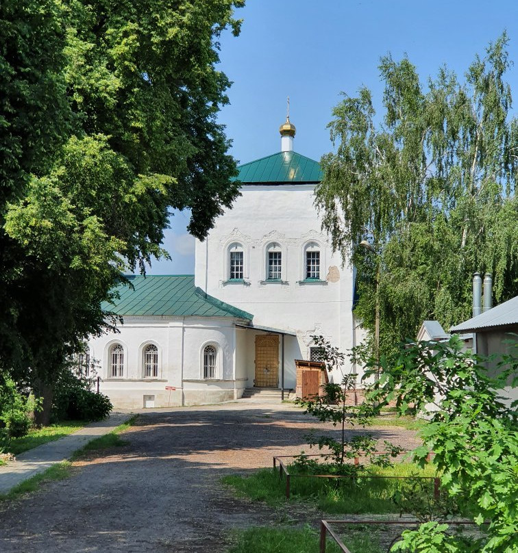 Nikitskiy Temple景点图片