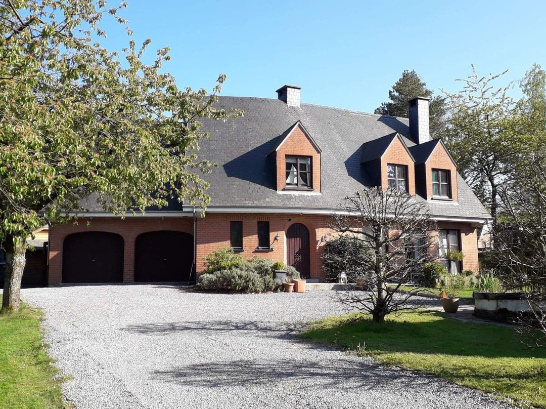 Villa Sparadis主图