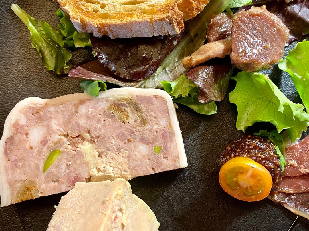 Les Sapins Wellness & Gourmet主图