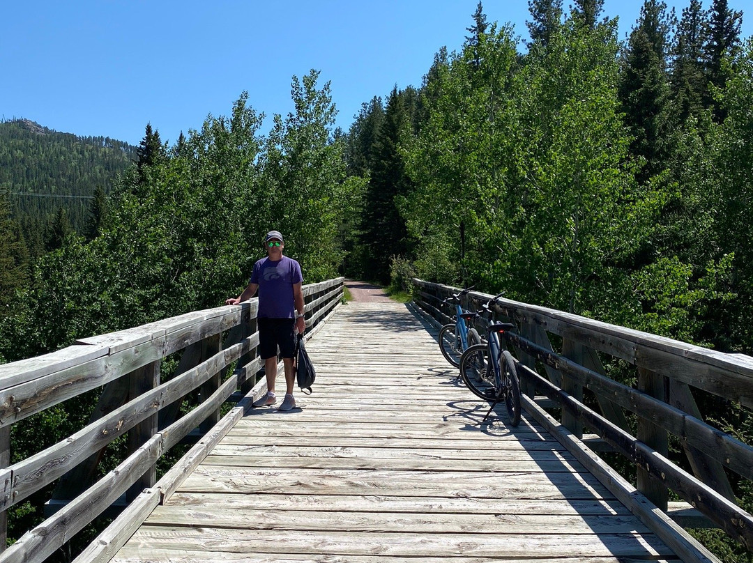 Rabbit Bike Rentals-希尔城必去景点