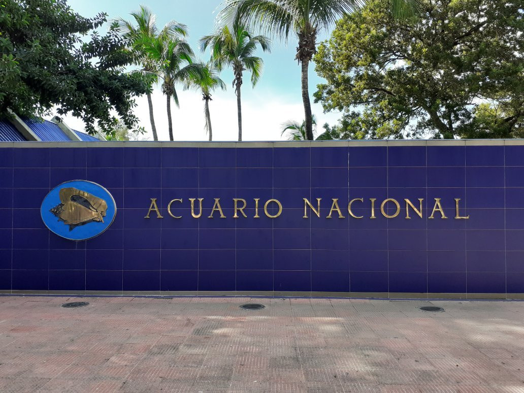 National Aquarium-圣多明哥必去景点