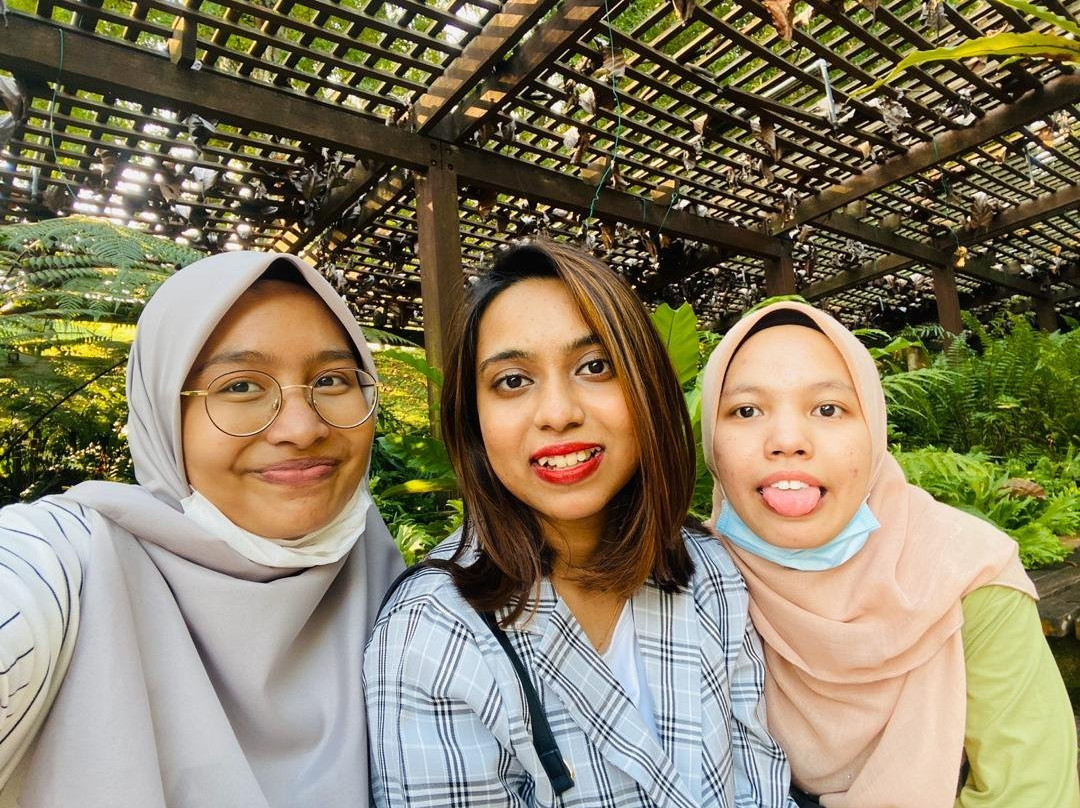 Taman Botani-太子城必去景点