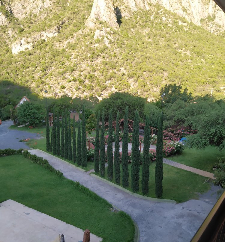 Vista Potrero - Hotel, Camping & Events主图