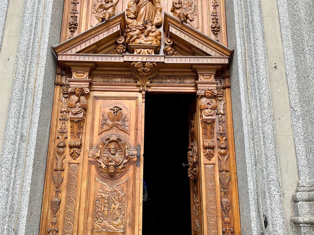Parrocchia SS. Trinita'景点图片