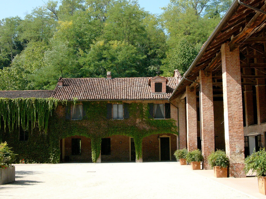 Cantine dei Marchesi Incisa della Rocchetta景点图片