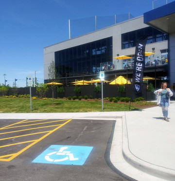 Topgolf-Independence必去景点