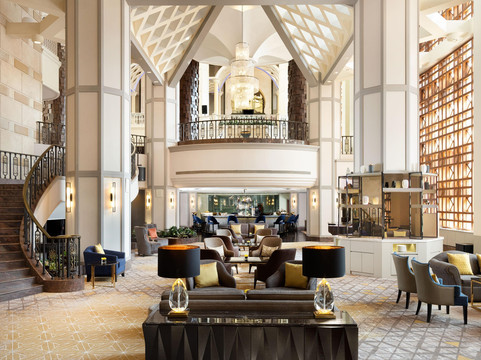 吉隆坡喜来登帝国酒店主图