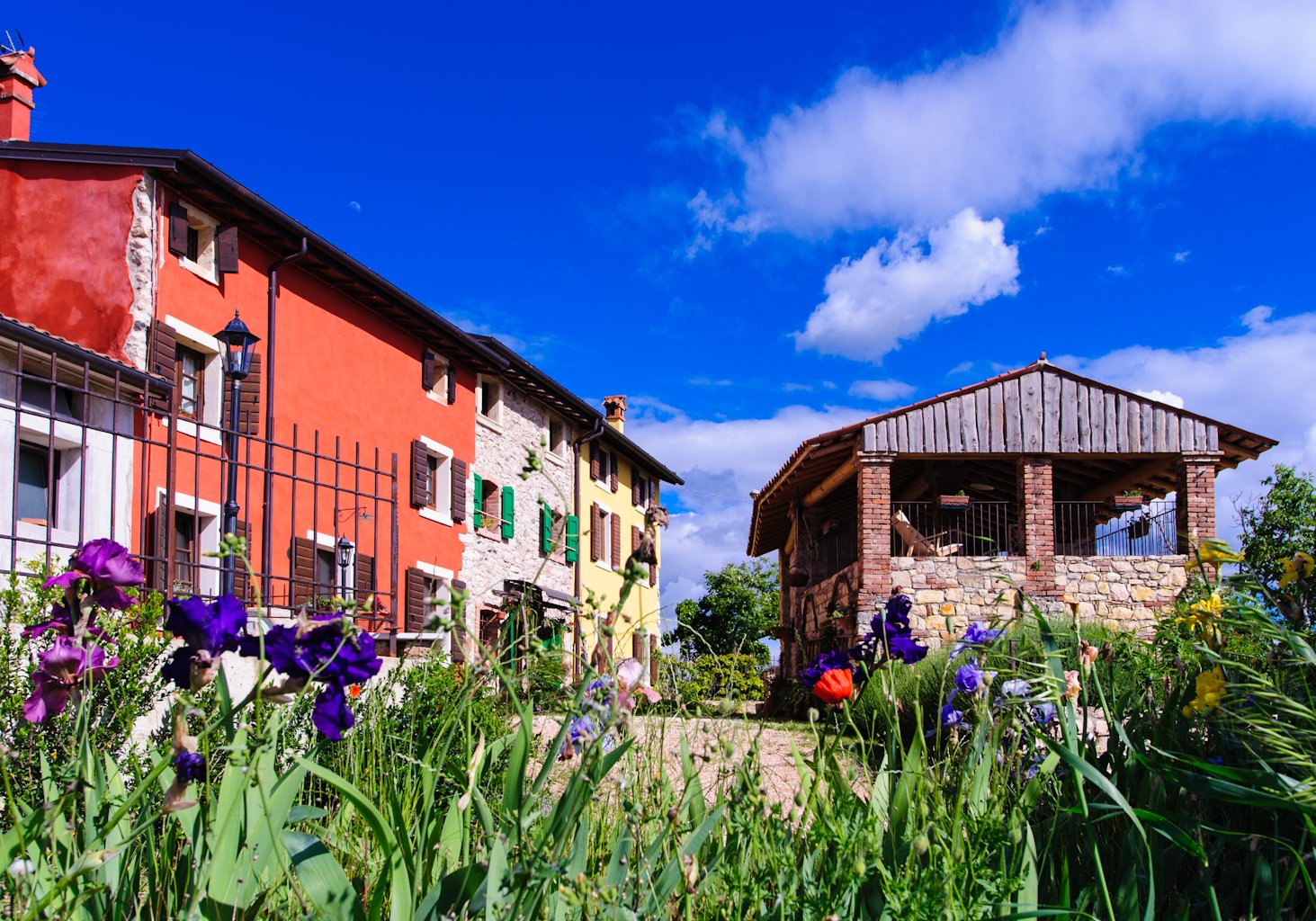 B&B Col De Riosse-官方