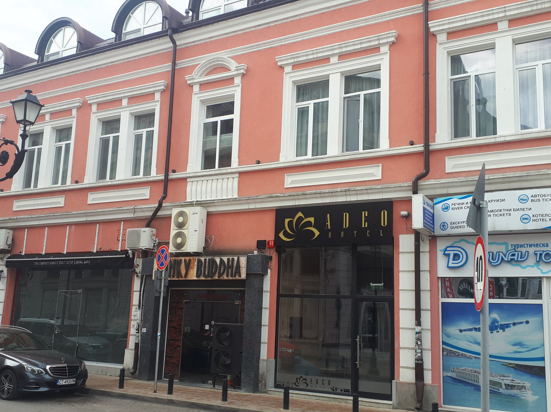 Adeo Hotel主图
