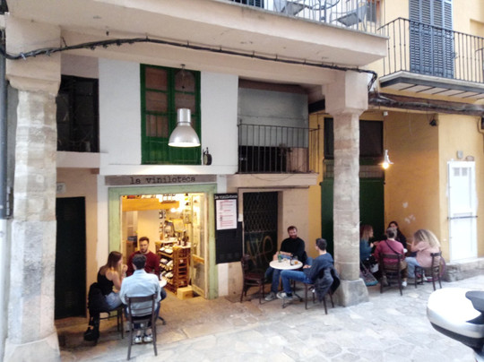 La Viniloteca-马洛卡帕尔马必去景点