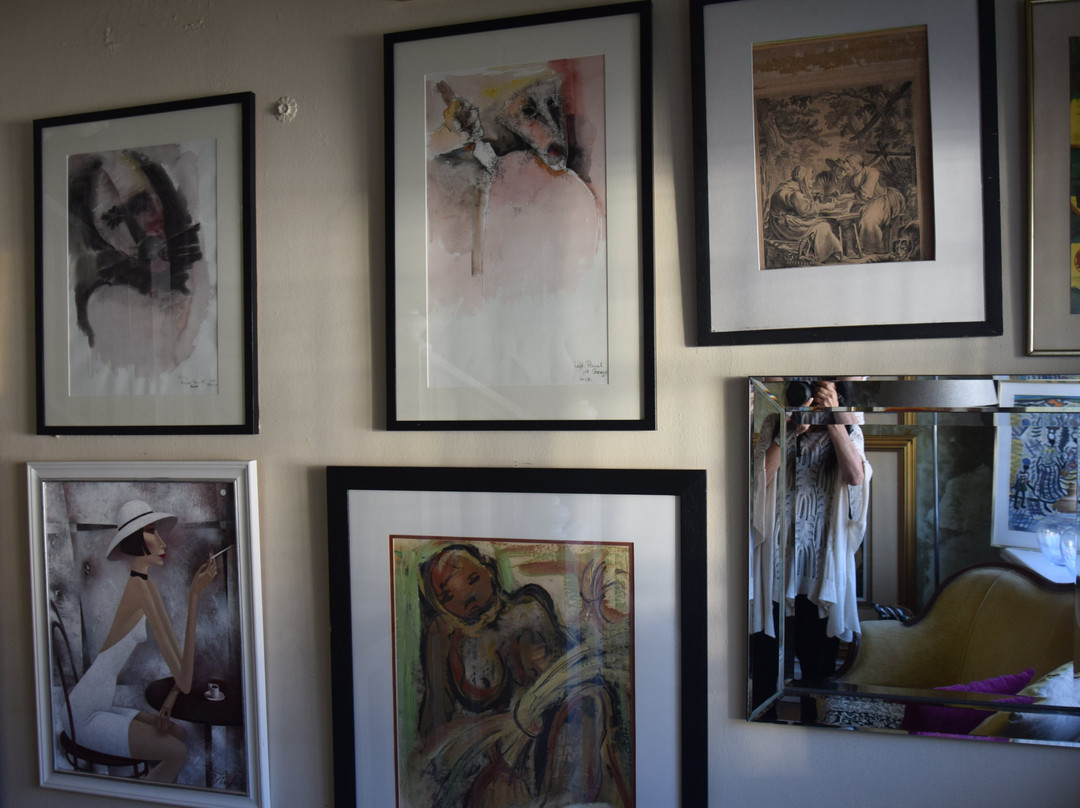 Ashby Manor Guest House主图