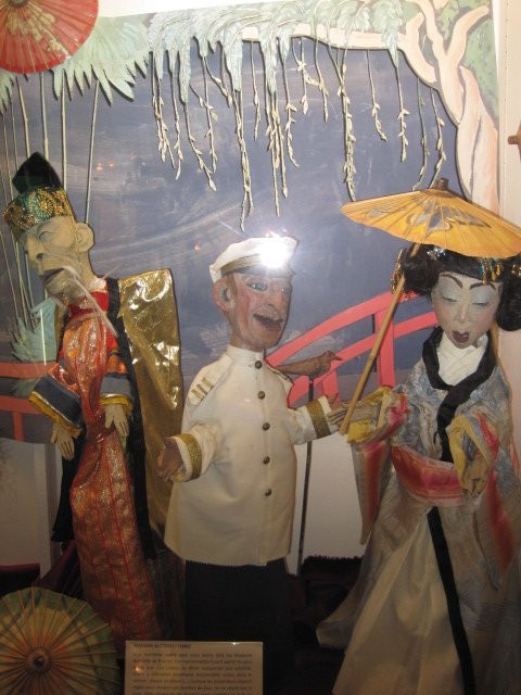 Musee Suisse de la Marionnette景点图片