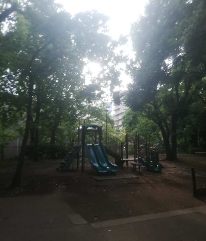 Heiwa no Mori Park-大田区必去景点