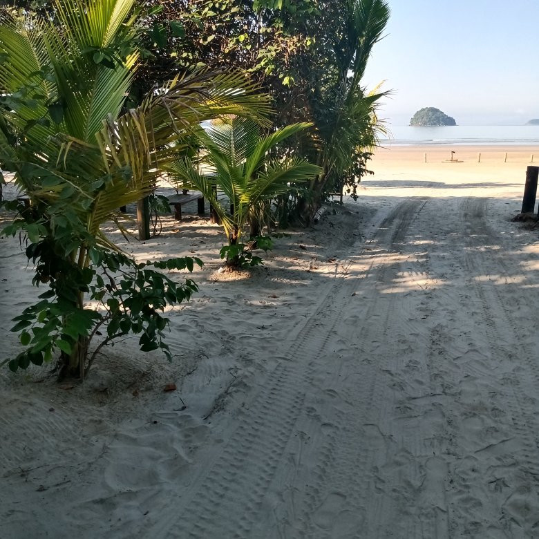 Ubatumirim Beach-乌巴图巴必去景点