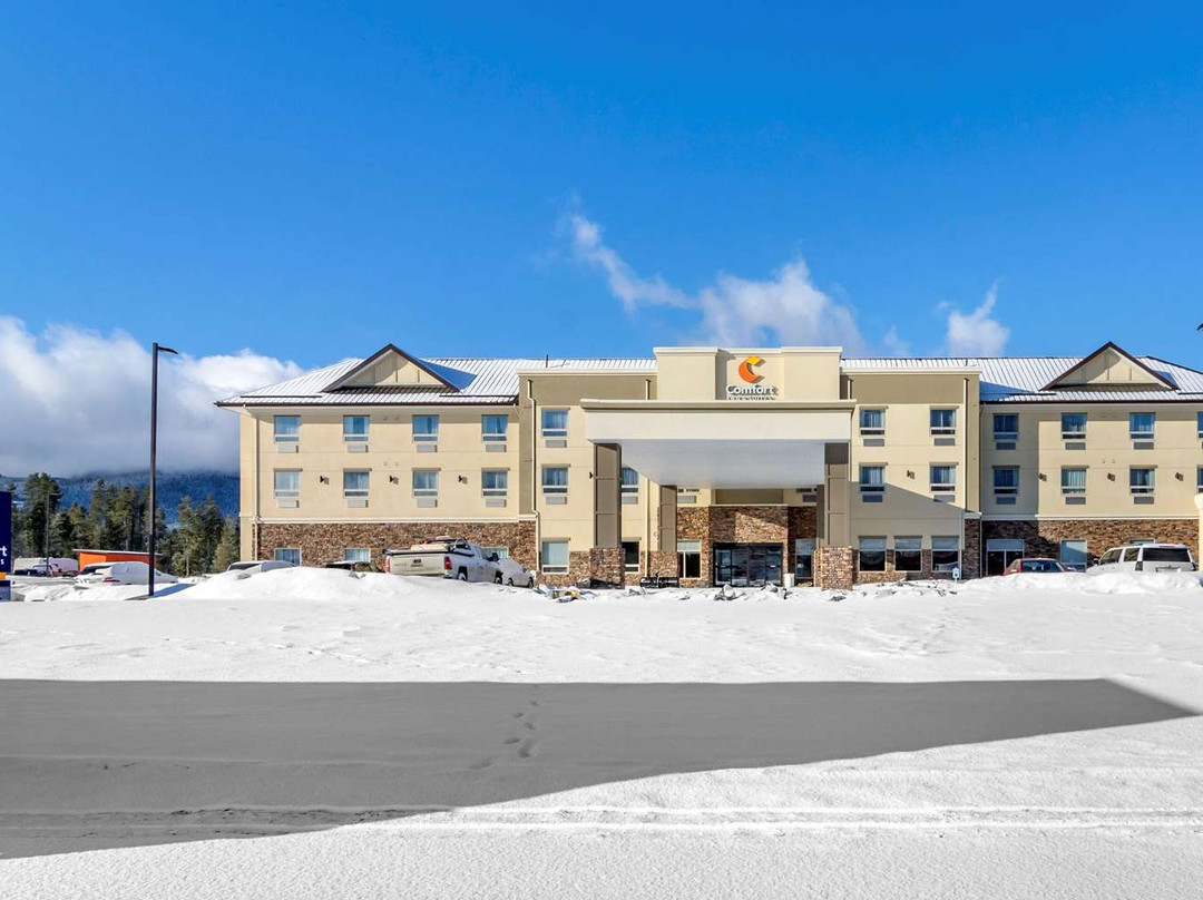 Comfort Inn & Suites主图