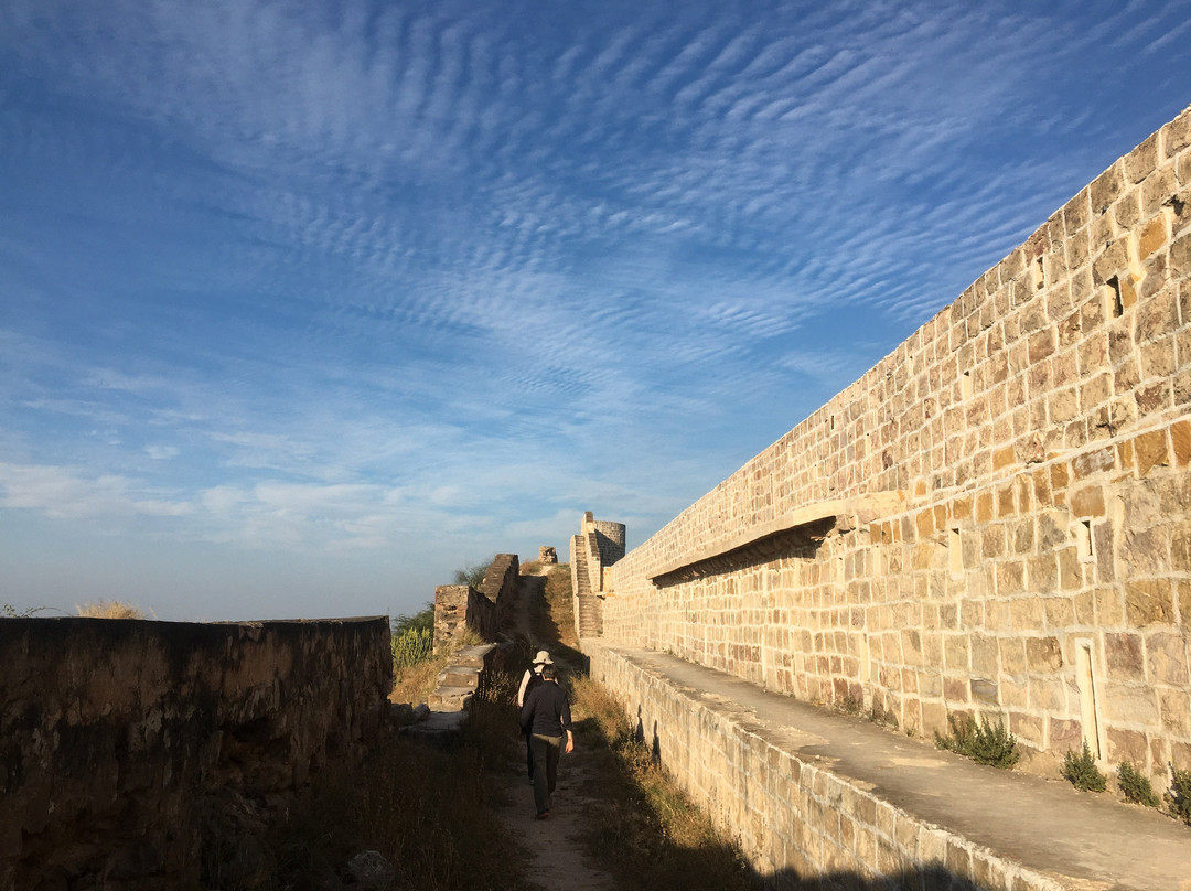 Bhujia Fort景点图片