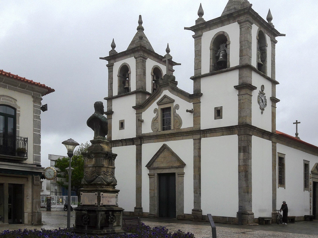 Igreja Matriz de Esposende景点图片