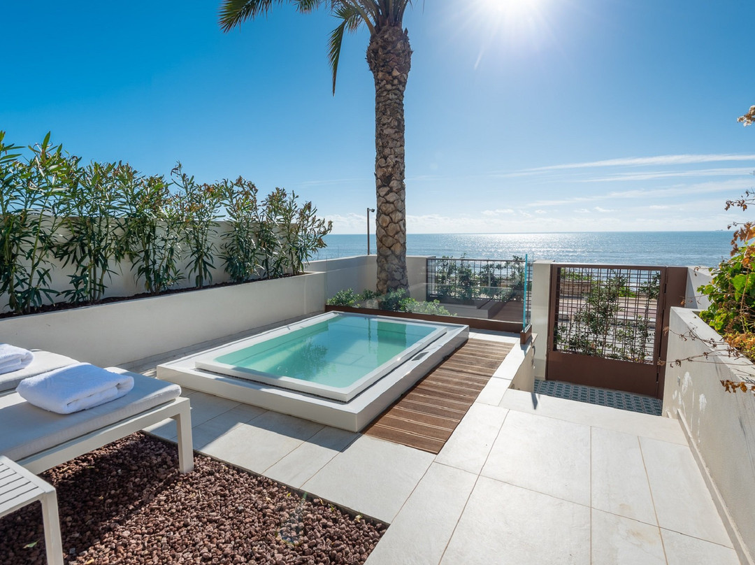 Casuzze酒店住宿-Maison De Trazegnies Marina Di Ragusa