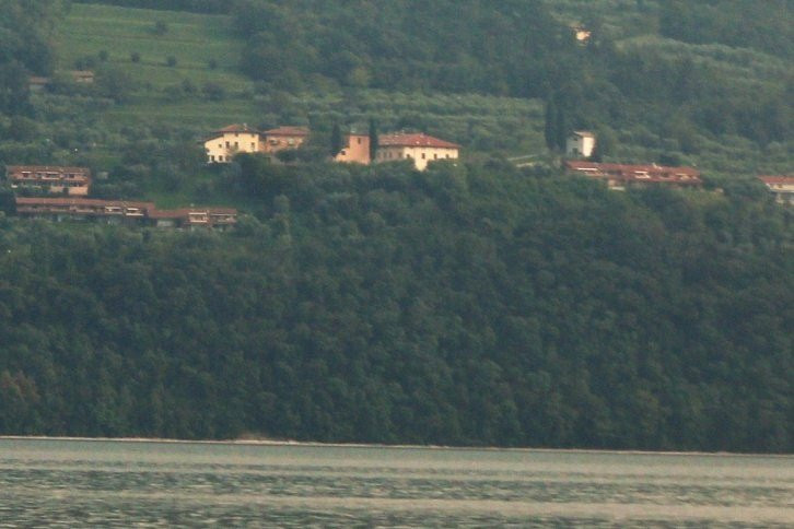 Chiesetta di Menzino景点图片
