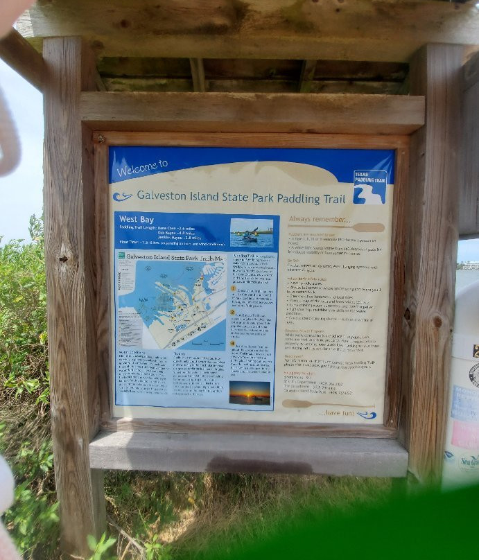 Galveston Kayak Outfitters-盖维斯顿必去景点