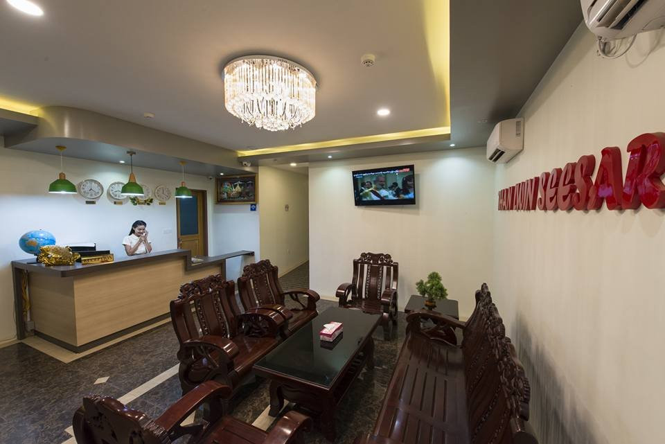 Than Lwin Seesar Motel主图