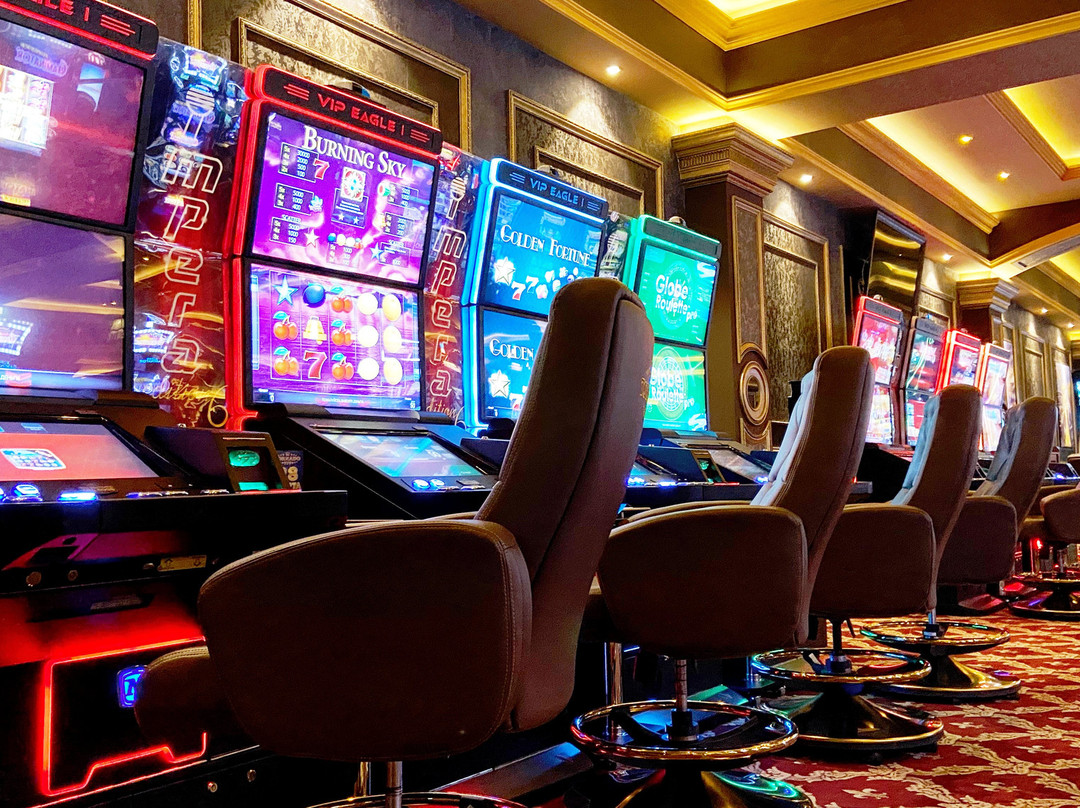 Tornado 777-Konaev City必去景点