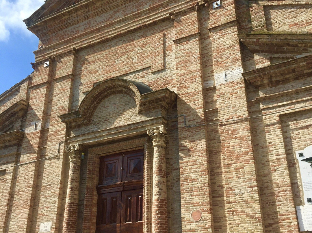 Chiesa della Beata Vergine del Soccorso