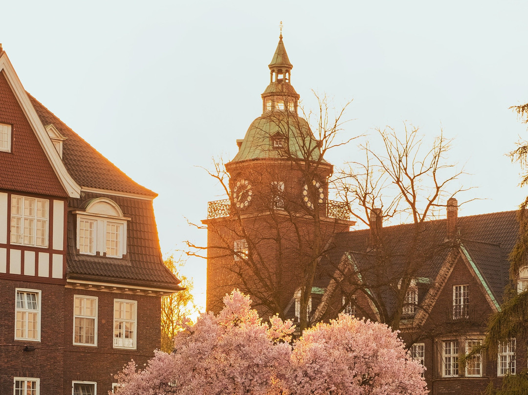 Europe Journey - Private Sightseeing Transfers and Day Tours-汉堡必去景点