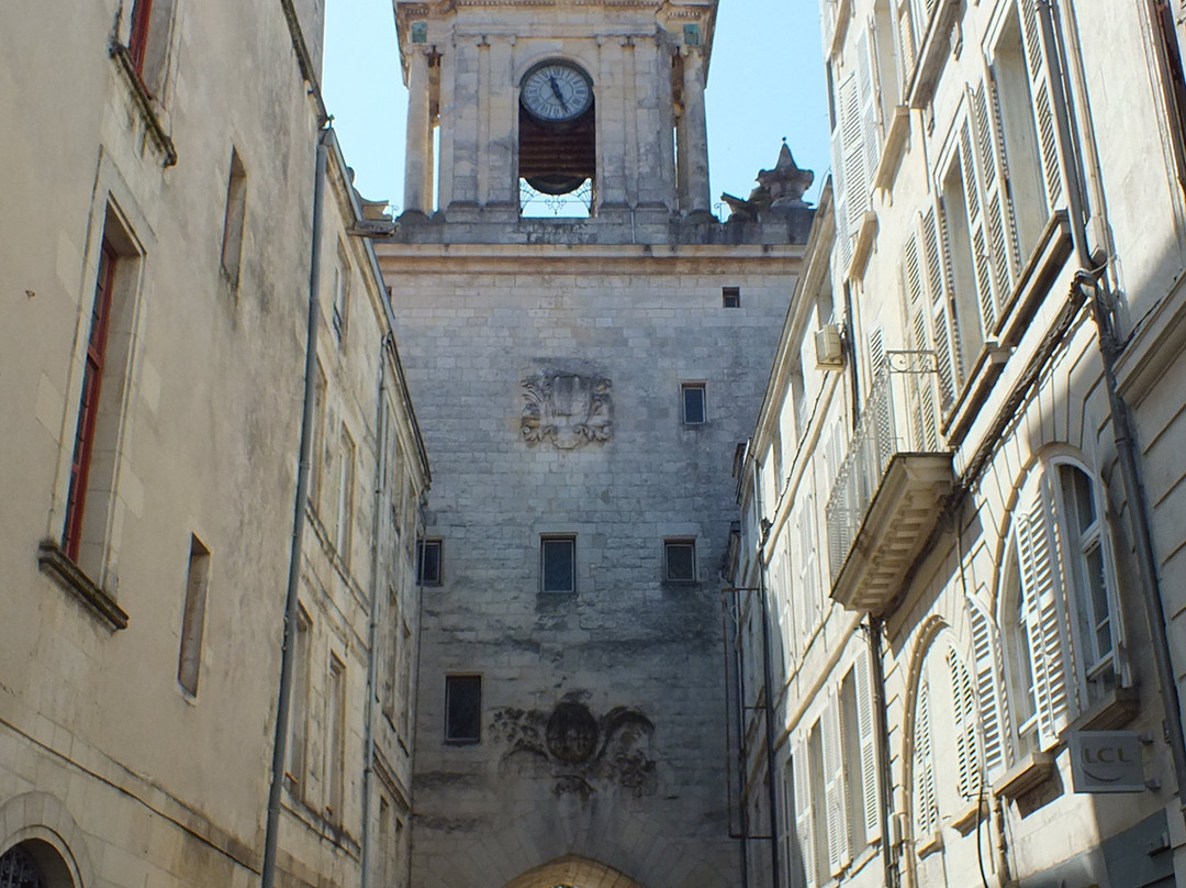 Porte de la Grosse-Horloge景点图片