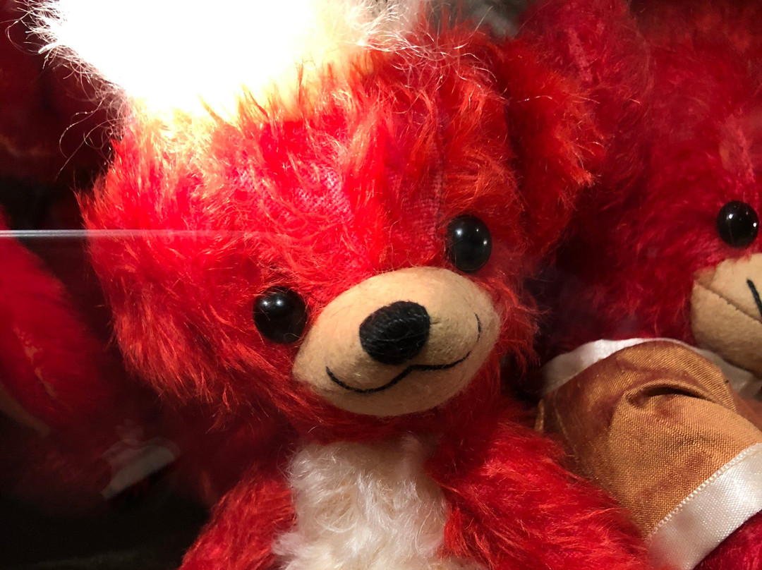 Teddy Bears of Witney景点图片