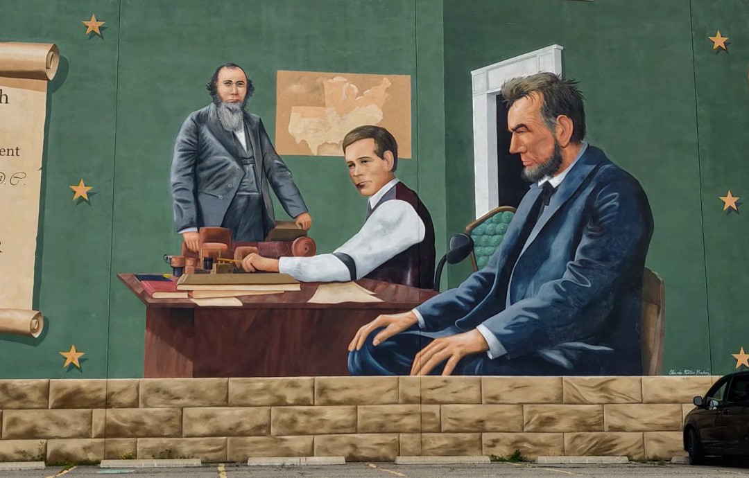 Steubenville Murals-Steubenville必去景点