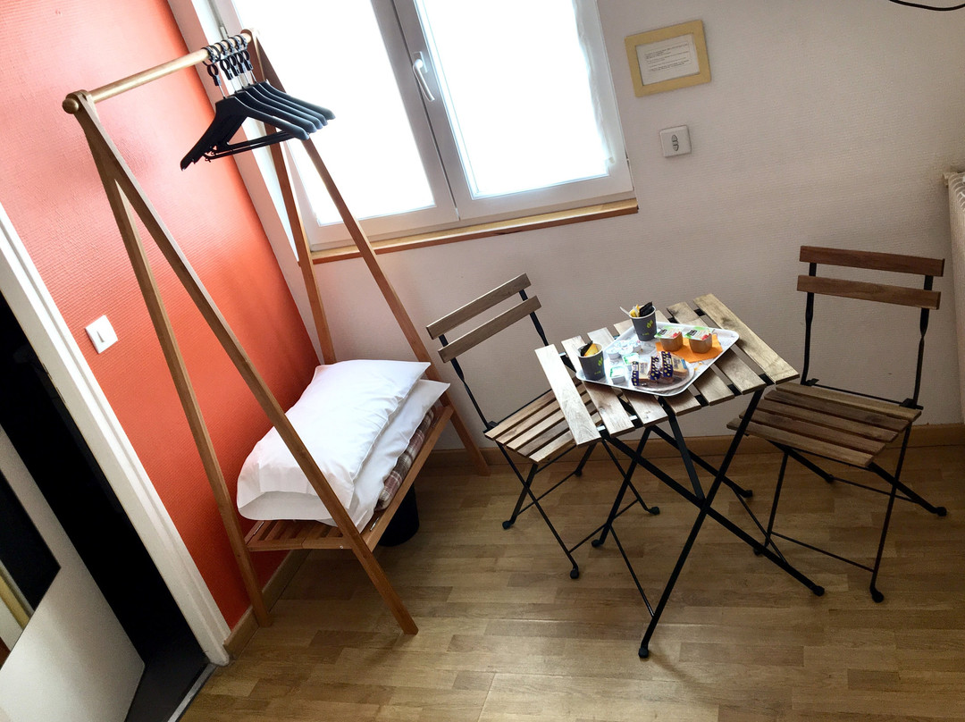 Hotel Le Petit Baigneur主图