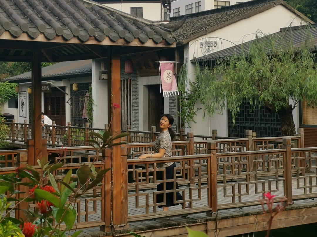 深圳坪山客家村-深圳市必去景点