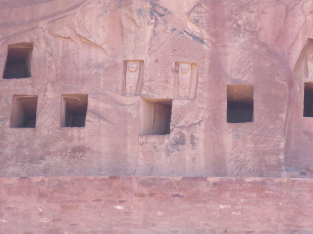 Lion Tombs of Dadan-AlUla必去景点