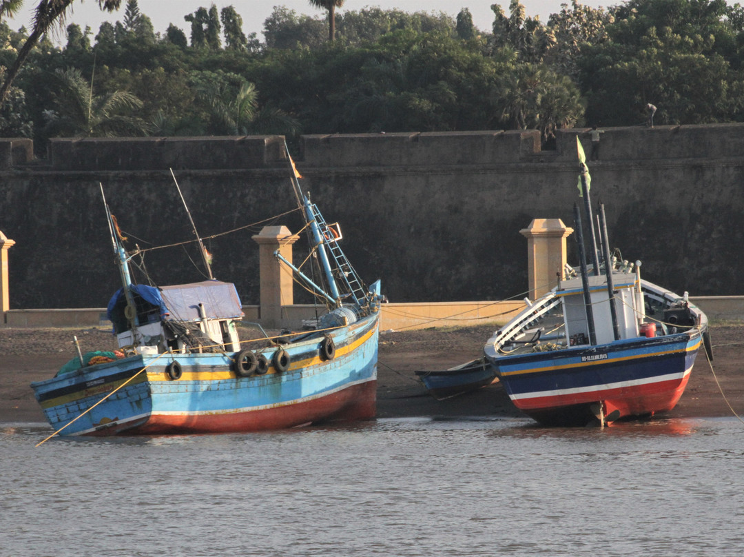 St Jerome Fort-达曼必去景点