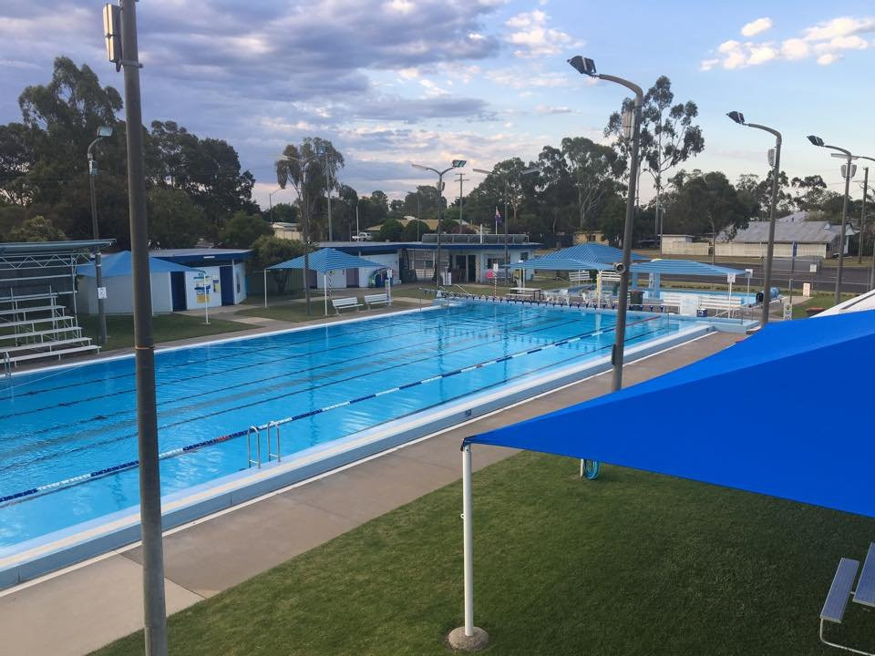 Millmerran Aquatic Centre (Pool)景点图片