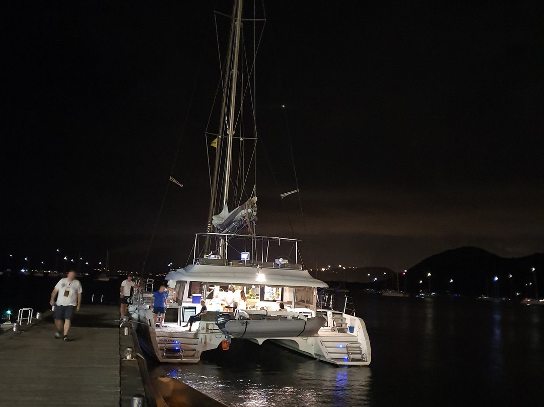 VPM Bestsail-Le Marin必去景点