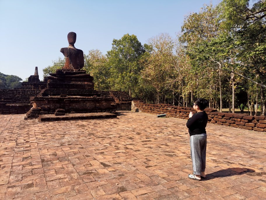 Wat Phra Kaeo-甘烹碧必去景点