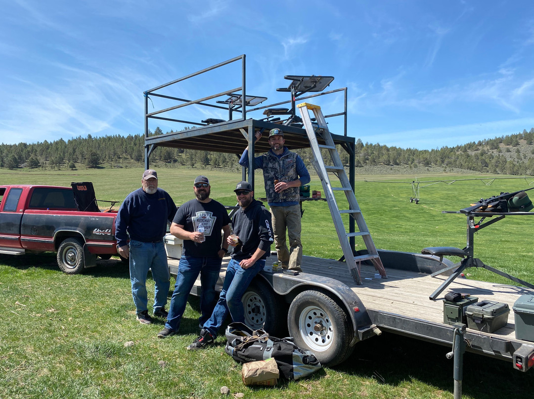 Roe Outfitters-克拉马斯福尔斯必去景点