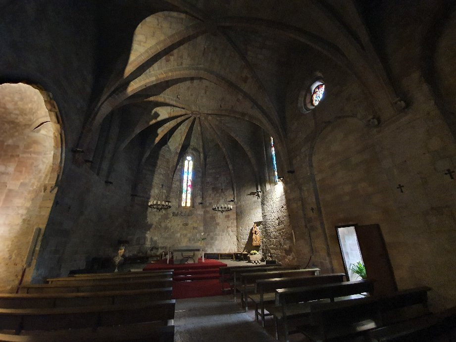 Esglesia de Sant Pere景点图片