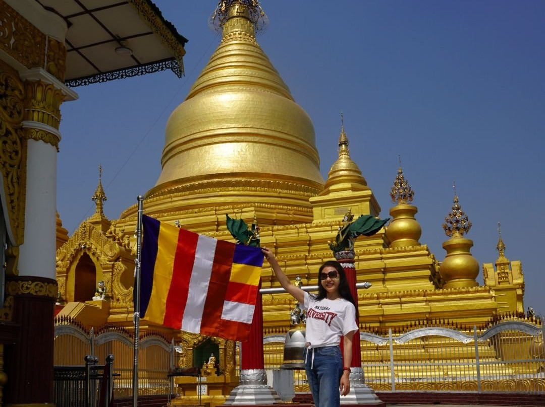 Sanda Muni Paya-曼德勒必去景点